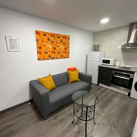 Heroe Apartamento มาลากา ภายนอก รูปภาพ