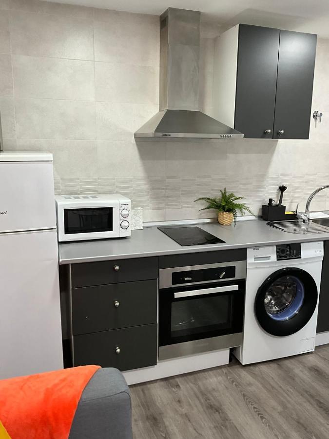 Heroe Apartamento มาลากา ภายนอก รูปภาพ
