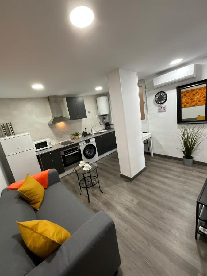 Heroe Apartamento มาลากา ภายนอก รูปภาพ