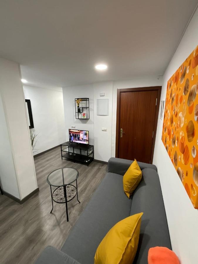 Heroe Apartamento มาลากา ภายนอก รูปภาพ