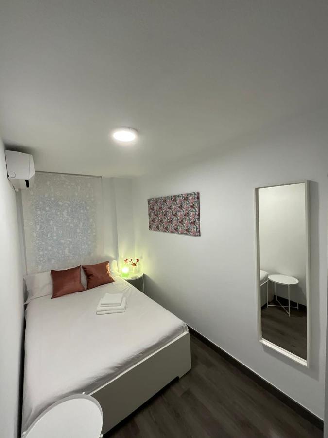 Heroe Apartamento มาลากา ภายนอก รูปภาพ
