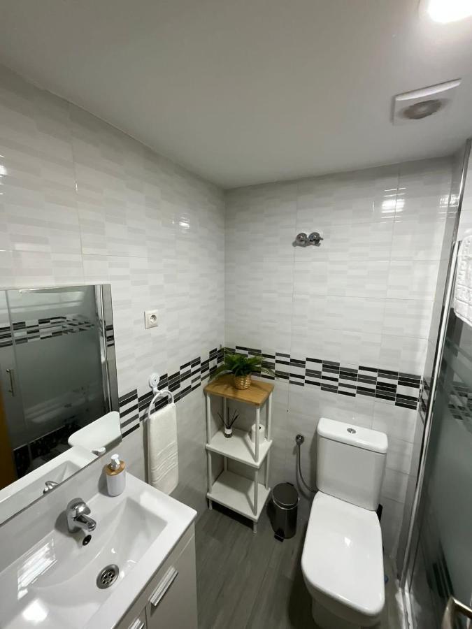 Heroe Apartamento มาลากา ภายนอก รูปภาพ