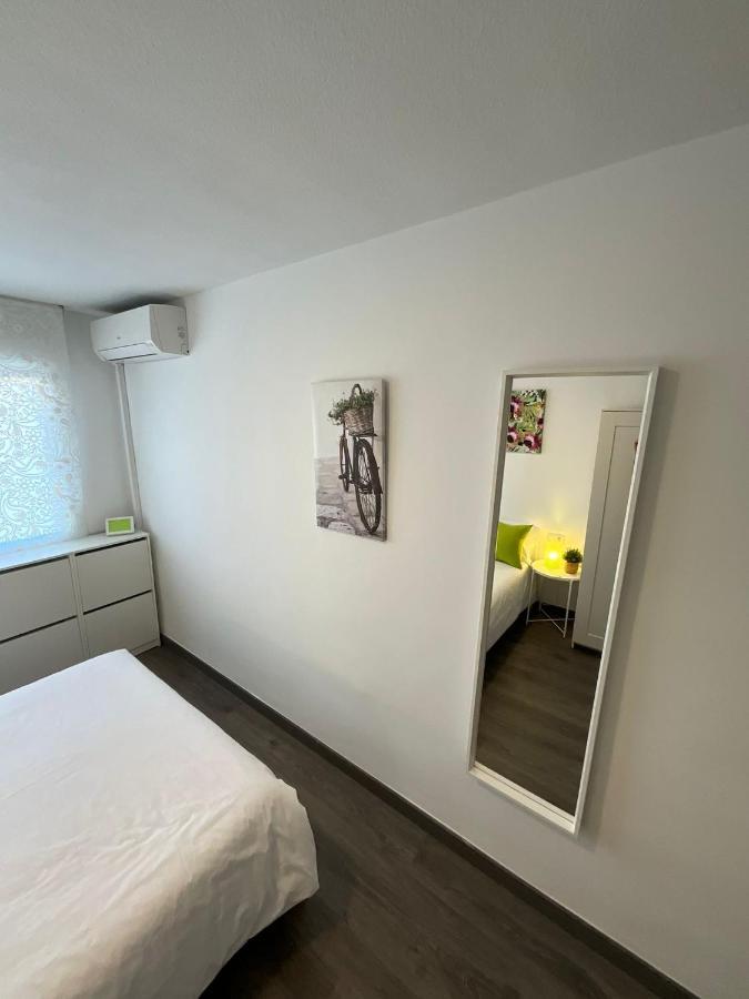 Heroe Apartamento มาลากา ภายนอก รูปภาพ
