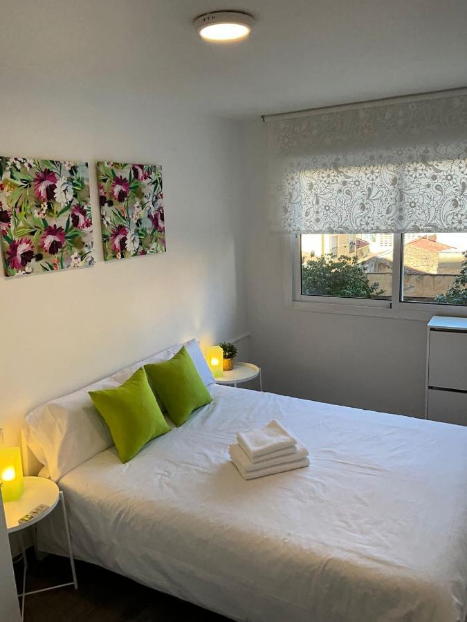 Heroe Apartamento มาลากา ภายนอก รูปภาพ
