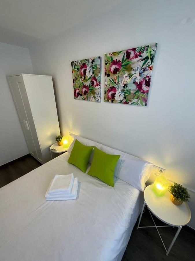 Heroe Apartamento มาลากา ภายนอก รูปภาพ