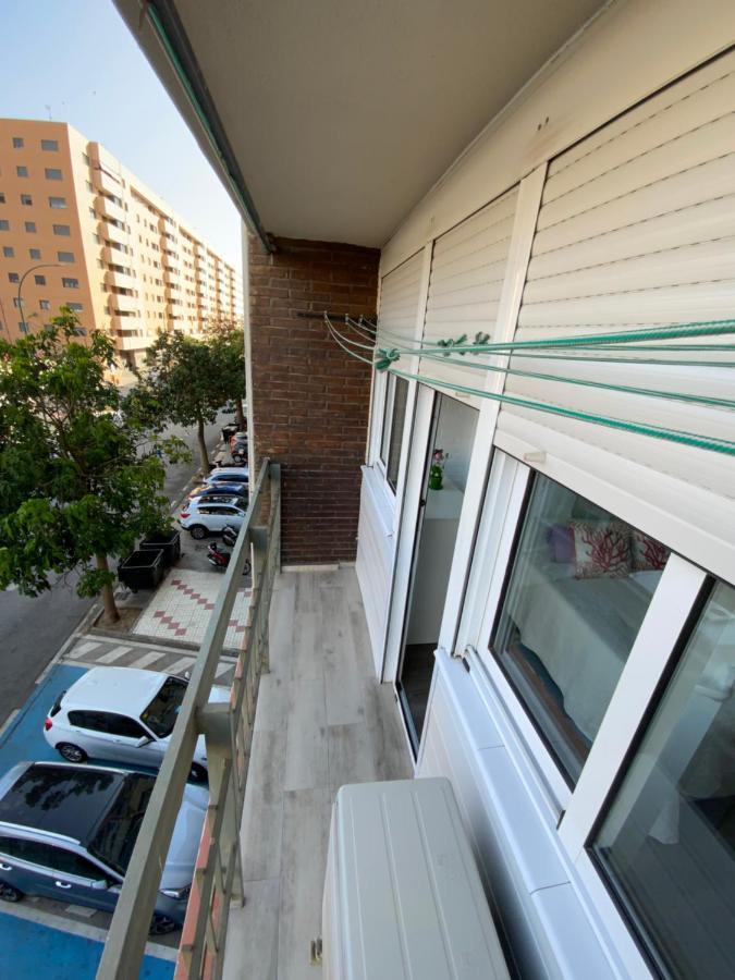 Heroe Apartamento มาลากา ภายนอก รูปภาพ