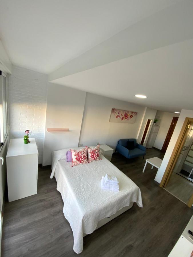 Heroe Apartamento มาลากา ภายนอก รูปภาพ