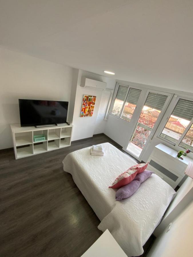 Heroe Apartamento มาลากา ภายนอก รูปภาพ