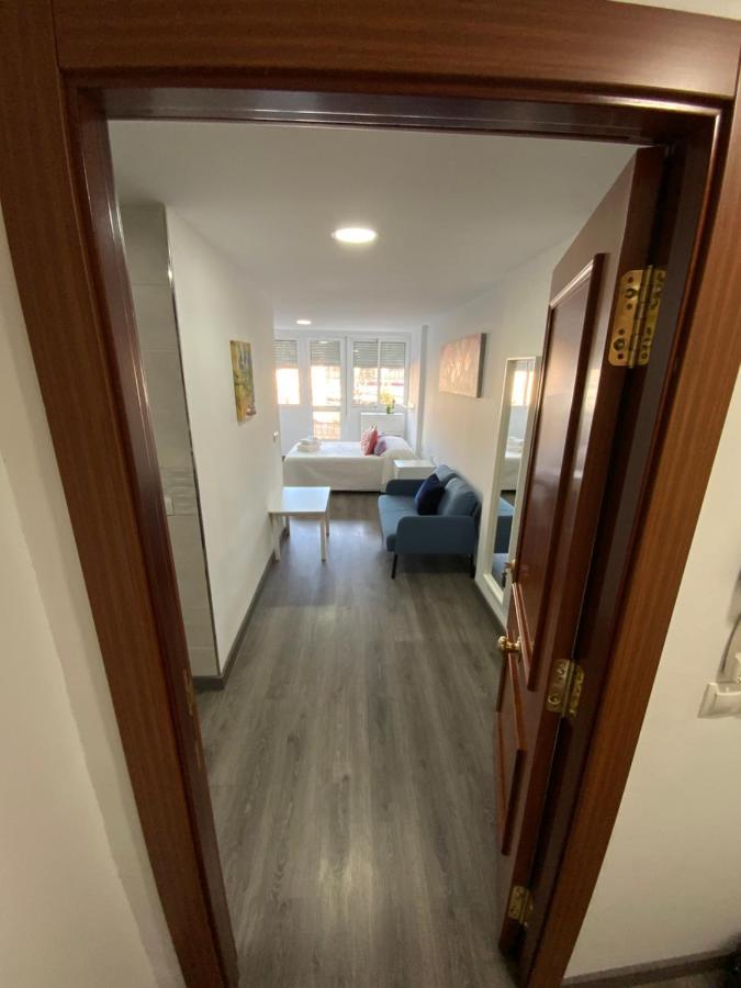 Heroe Apartamento มาลากา ภายนอก รูปภาพ