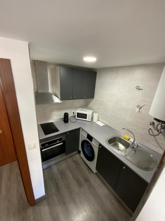 Heroe Apartamento มาลากา ภายนอก รูปภาพ